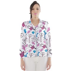 Medicine Women s Windbreaker by SychEva