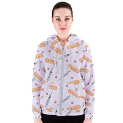 Medicine Women s Zipper Hoodie by SychEva