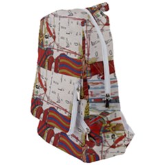 Egyptian Tutunkhamun Pharaoh Design Travelers  Backpack by Celenk
