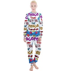 Christian Christianity Religion Women s Lounge Set by Celenk