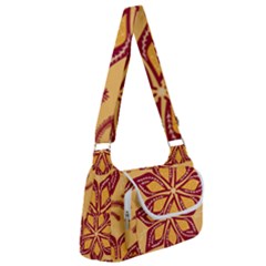 Flower Mandala Template Sketch Drawing Art Multipack Bag by Uceng