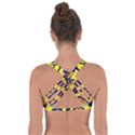 Owl Animal Cartoon Drawing Tree Nature Landscape Got No Strings Sports Bra View2
