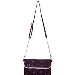 Hot Peppers Mini Crossbody Handbag by SychEva