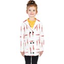 Pepper Kids  Double Breasted Button Coat View1