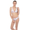 Pepper Classic Banded Bikini Set  View1