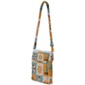 Nautical Elements Collection Multi Function Travel Bag View1