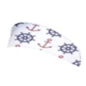 Nautical Seamless Pattern Stretchable Headband View1