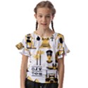 Egypt-symbols-decorative-icons-set Kids  Cut Out Flutter Sleeves View1