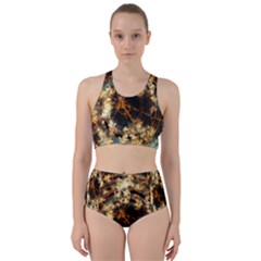 Science Fiction Background Fantasy Racer Back Bikini Set by danenraven