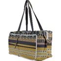 Seamless-pattern-egyptian-ornament-with-lotus-flower Multi Function Bag View3