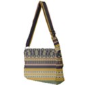 Seamless-pattern-egyptian-ornament-with-lotus-flower Full Print Messenger Bag (L) View2