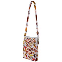 Africa-jungle-ethnic-tribe-travel-seamless-pattern-vector-illustration Multi Function Travel Bag by Salman4z