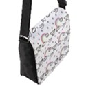 Cute-art-print-pattern Removable Flap Cover (S) View3