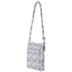 Cute-art-print-pattern Multi Function Travel Bag by Salman4z