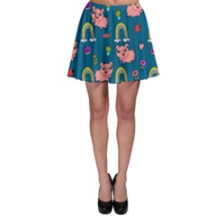 Texture Seamless Sample Digital Scrapbooking Skater Skirt by pakminggu