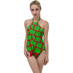 Keyboard Keys Computer Input Pc Go With The Flow One Piece Swimsuit by danenraven