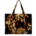 Science Fiction Background Fantasy Zipper Mini Tote Bag View1