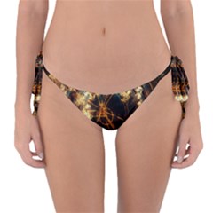 Science Fiction Background Fantasy Reversible Bikini Bottoms by danenraven