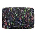 Illustration Universe Star Planet Burner Gym Duffel Bag View3