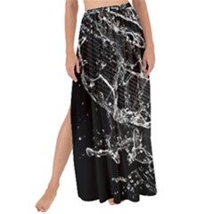 Lion Furious Abstract Desing Furious Maxi Chiffon Tie-up Sarong by Mog4mog4