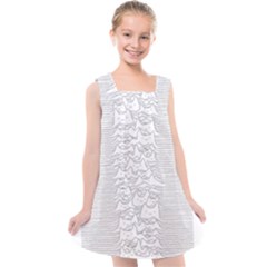 Furr Division Kids  Cross Back Dress by Mog4mog4