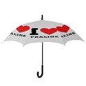 I love praline  Hook Handle Umbrellas (Small) View3