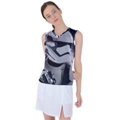 Stormtrooper Women s Sleeveless Sports Top by Bakwanart