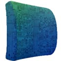 Blue And Green Circuit Board Wallpaper Circuit Board Sketch Back Support Cushion View2