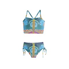 1 (188) Girls  Tankini Swimsuit by LeRoyJacks