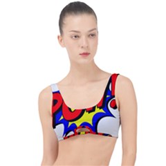 Pow Comic Comic Book Fight The Little Details Bikini Top by 99art