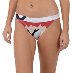 Tree-art-trunk-artwork-cartoon Band Bikini Bottoms by 99art