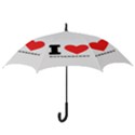 I love boysenberry  Hook Handle Umbrellas (Small) View3