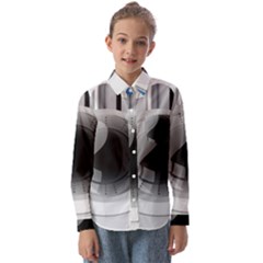 Washing Machines Home Electronic Kids  Long Sleeve Shirt by Cowasu