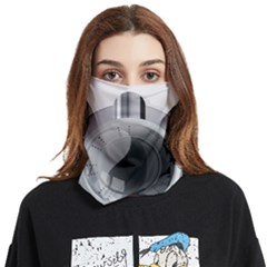 Washing Machines Home Electronic Face Covering Bandana (two Sides) by Cowasu