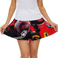 Carlos Sainz Women s Skort by Boster123