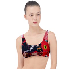 Carlos Sainz The Little Details Bikini Top by Boster123