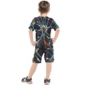 Organism Neon Science Kids  Tee and Shorts Set View2