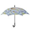Science Fiction Outer Space Hook Handle Umbrellas (Medium) View3