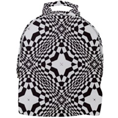 Tile Repeating Pattern Texture Mini Full Print Backpack by Ndabl3x