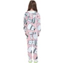 Cute Cats Cartoon Seamless-pattern Kids  Tracksuit View2