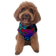 Abstract Piece Color Dog Sweater by Vaneshop