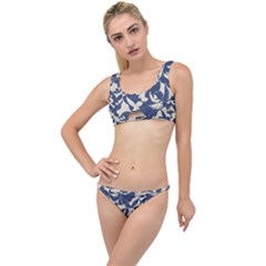 Bird Animal Animal Background The Little Details Bikini Set by Vaneshop
