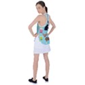 Chihuahua Bubble Kawaii Boba Tea Cute Dog Racer Back Mesh Tank Top View2