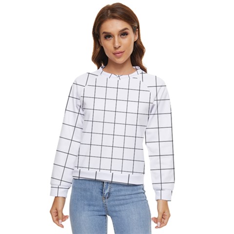 Mesh Women s Long Sleeve Raglan Tee by zhou