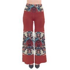 Skull Grateful Dead Phone Gratefuldead So Vintage Palazzo Pants by Cowasu