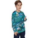Psychedelic Adventure Kids  Long Sleeve Jersey View3