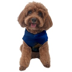 Fish Blue Animal Water Nature Dog Sweater by Amaryn4rt