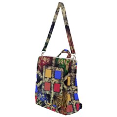 Fb9e6132-103b-4b96-af9a-0876c8fd7fcd 52d9a5da-4aa4-4d33-9cf4-486d48c5bb52 Crossbody Backpack by Rbudhiya
