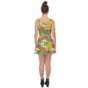 Seamless Pattern With Doodle Bunny Inside Out Casual Dress View4