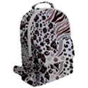 Mix-animal-skin-prints-seamless-pattern-vector Flap Pocket Backpack (Large) View2
